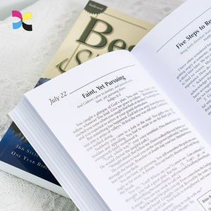 Stampa di Libri Universitari, <span class=keywords><strong>Giornali</strong></span> e Manuali su Carta Patinata, Carta da Scrittura, Laminazione, Personalizzazione - Product Image 3