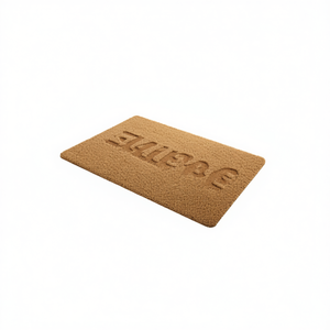 Alfombra de entrada Astra Saugaktivmatte 60x75 cm beige para uso en la entrada. - Product Image 2