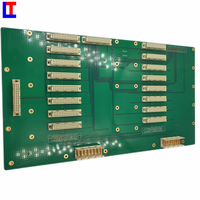 Amplificateur Home Cinéma 5.1 et Chargeur Mobile Conçus sur Mesure, Assemblage de Circuits Imprimés (PCBA) en Cuivre de 1 oz, Certifié ISO/ROHS, Vente Directe Usine