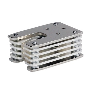 Liyond 전기 400A VCB 및 전기 개폐 부품용 플랫 접촉 다층 구리 접촉 핑거 - Product Image 2