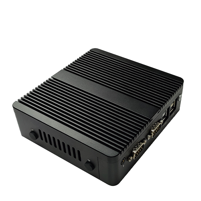 Industrial VR Mini PC RTX A2000 Graphics USB-C VirtualLink VR Ready Low Latency Design