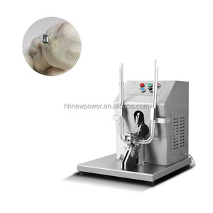 Pince à saucisses électrique en U à prix d'usine, machine à clipser les sacs en filet U506, clips pour l'emballage de légumes et fruits, machine à nouer les nœuds - Product Image 1