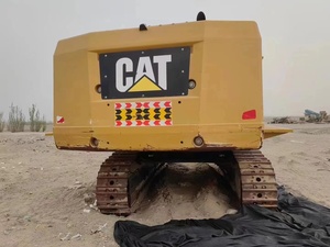 Excavatrices Caterpillar d'occasion pour travaux de construction et miniers, modèles 390FL, 390D, 390F, à vendre - Product Image 2