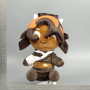 Xinhui Juguete De Peluche soave De Shadow Milk Cookie De Cookie Run: Kingdom spedizione veloce all'ingrosso - Product Image 6