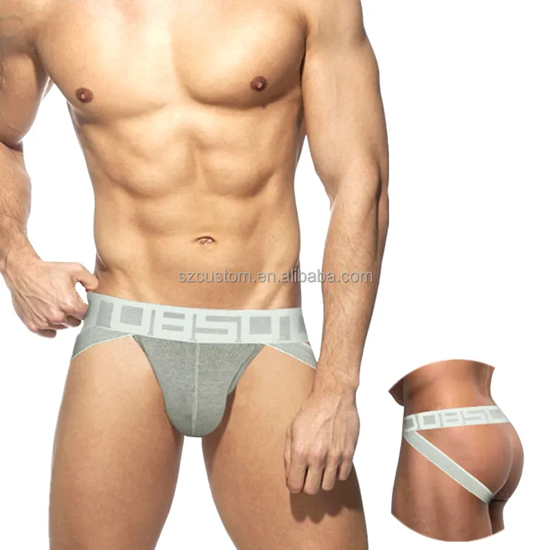 sexy men custom elastic underwear MAN BRIEFS customized