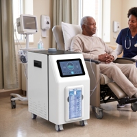 Wasserstofftherapie-Gerät SPE PEM Wasserstoffmaschine Wasserstoffreiches Atemgerät zur Gesundheitsförderung