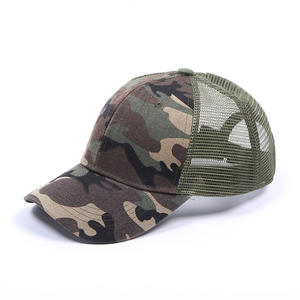 Sombrero <span class=keywords><strong>de</strong></span> verano personalizado para el sol, gorras <span class=keywords><strong>de</strong></span> béisbol con <span class=keywords><strong>cola</strong></span> <span class=keywords><strong>de</strong></span> <span class=keywords><strong>caballo</strong></span>, sombrero <span class=keywords><strong>de</strong></span> red, algodón, Apertura trasera, color sólido, placa lisa, sombrero con lengua <span class=keywords><strong>de</strong></span> pato - Product Image 6