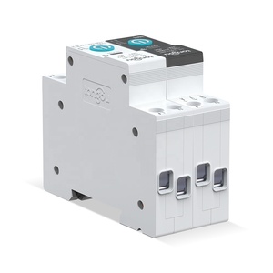 Tongou API cuộc sống thông minh sản phẩm 1P + N 1-63a Din Rail nhà thông minh chuyển đổi không dây Dimmer Wifi Đo 1P + N 1-63a ngắt mạch - Product Image 5