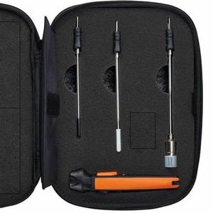 Testo 915i - Termómetro con Sonda de Inmersión/Penetración y Funcionamiento por Smartphone - Product Image 3