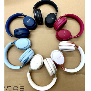 <span class=keywords><strong>Casque</strong></span> circum-auriculaire universel QC65 à réduction de bruit active (ANC) pour Bluetooth 5.4, best-seller transfrontalier Huaqiangbei, longue autonomie - Product Image 4