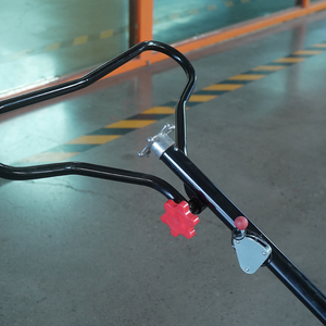 Machine à polir les sols en béton Équipement de meulage et de polissage des sols avec noyau moteur pour route de <span class=keywords><strong>ciment</strong></span> et plâtrage - Product Image 6