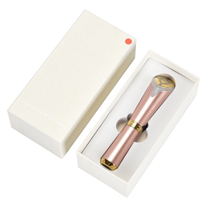 Mắt vẻ đẹp thiết bị với nước nóng chế độ cầm tay rung mắt lăn Massager cho khuôn mặt mục tiêu quầng thâm nếp nhăn - Product Image 5