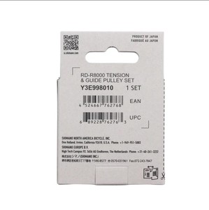 <span class=keywords><strong>Roue</strong></span> de guidage <span class=keywords><strong>Shimano</strong></span> R8000 11T <span class=keywords><strong>ULTEGRA</strong></span> R8000 pour vélo de route RD SS GS R8000 R8050 RX800 RX805 RX812 M8000 RX817 avec boîte d'origine - Product Image 5