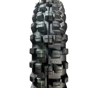인기 패턴 오토바이 타이어 DOT E4 그린 라인 소프트 120/90-19 120/100-18 110/100-18 90/90-21 모터 크로스 타이어