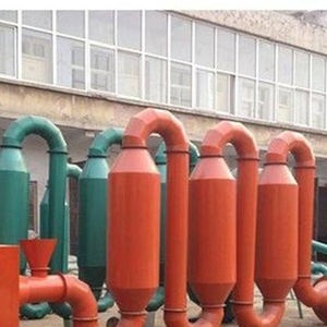 Machine de séchage de flux d'air de contrôle de PLC de la Offre Spéciale SS304 pour le dessiccateur de courant d'air de bicarbonate de soude - Product Image 5