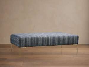 Muebles <span class=keywords><strong>de</strong></span> dormitorio, tela <span class=keywords><strong>de</strong></span> terciopelo <span class=keywords><strong>de</strong></span> lujo, decoración Interior, placa <span class=keywords><strong>de</strong></span> <span class=keywords><strong>pie</strong></span>, Banco <span class=keywords><strong>de</strong></span> <span class=keywords><strong>pie</strong></span>, taburete <span class=keywords><strong>de</strong></span> <span class=keywords><strong>cama</strong></span> para dormitorio y hogar - Product Image 2