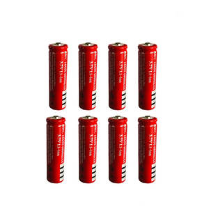 100% batterie d'origine <span class=keywords><strong>18650</strong></span> <span class=keywords><strong>4200mah</strong></span> 3.7v li-ion <span class=keywords><strong>18650</strong></span> batterie de recharge pour batterie de lampe de poche - Product Image 2