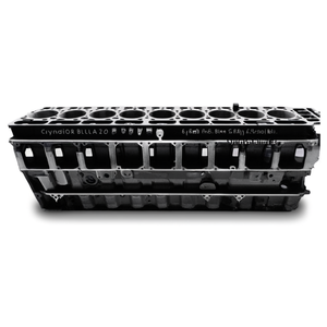 Bloque de Cilindros C280 8 12 16 3426, Conjunto de Motor Diésel EFI, Riel Común Electrónico Optimizado - Product Image 1