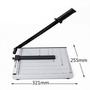 Máquina Industrial para Grabar en Relieve Papel, Cortadora de Fotos A4, 110V/220V/380V, Fácil de Operar - Product Image 2