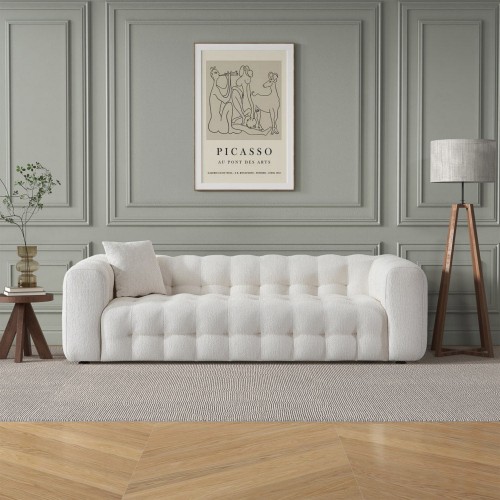 Cream+ 3 Seat