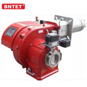 Quemador de Gas de Emisión Ultrabaja de NOx para Sistemas de Calderas Industriales, Metal, 100 kg, Tecnología de Combustión Limpia, Pieza Esencial para Calderas - Product Image 1