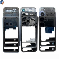 Châssis central d'écran LCD pour Xiaomi Redmi 7A 8 8A 9 9A 9C 9T 10 10A 10C 12 12C 13 13C 14C 4G 5G