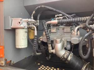 รถขุดมือสอง ZX200-6ไฮดรอลิกขนาดกลาง ZX200รถขุดมือสองสภาพการทำงานที่ซับซ้อน - Product Image 6