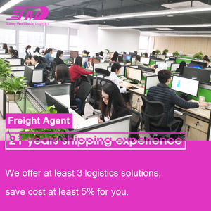 Морские перевозки LCL+Экспресс-доставка от двери до двери в ведущие китайские направления, Топ-10 экспедиторов, услуга DDP, страхование, круглосуточная поддержка - Product Image 6