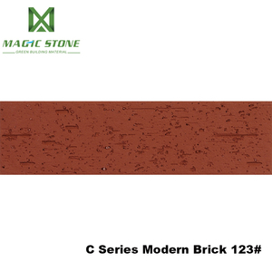 Flexible Écologique <span class=keywords><strong>Brique</strong></span> <span class=keywords><strong>De</strong></span> <span class=keywords><strong>Parement</strong></span> pour Mur Extérieur et Intérieur ou BRICOLAGE fond TV - Product Image 4