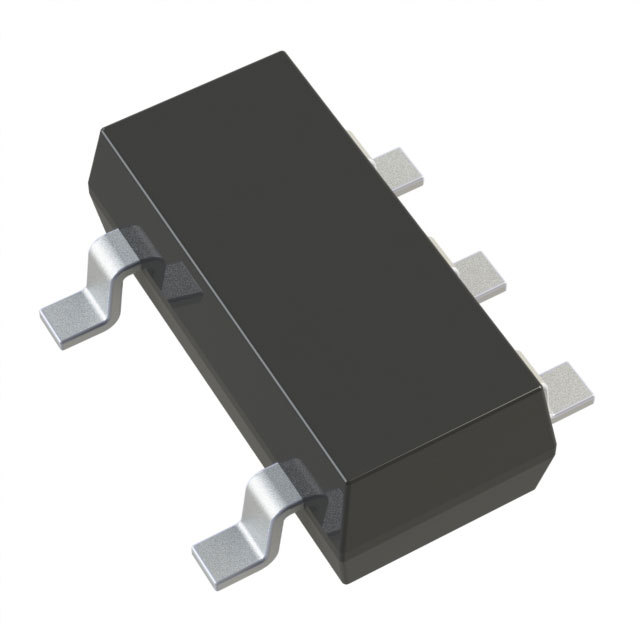 LT1964ES5-5#TRPBF  LDO Voltage Regulators 200mA, L N, L Drop Neg uP Reg