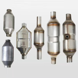Convertidor Catalítico Universal para Toyota, Hyundai, Honda, Nissan, Chevrolet, Catalizador de Escape de Tres Vías de Alto Flujo, Directo de Fábrica - Product Image 6