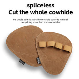 1 par <span class=keywords><strong>de</strong></span> Guantes <span class=keywords><strong>de</strong></span> Levantamiento <span class=keywords><strong>de</strong></span> Pesas, Guantes <span class=keywords><strong>de</strong></span> Gimnasio Resistentes al Desgaste, Almohadillas <span class=keywords><strong>de</strong></span> Levantamiento para Levantamiento <span class=keywords><strong>de</strong></span> Pesas, Calistenia y Potencia - Product Image 6