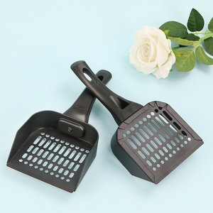 <span class=keywords><strong>พลั่ว</strong></span>ตักทรายแมวสแตนเลส,คุณภาพสูงไม่ติดด้านล่างเต้าหู้ทราย - Product Image 4