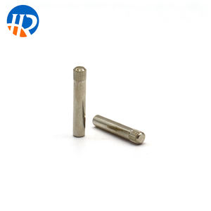 Hr Bron Fabrikant Directe Aangepaste Reliëf Rollende Assen Cilindrische Pinnen Optische Assen En Roestvrijstalen Schroefassen - Product Image 4