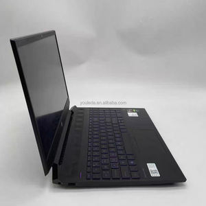 Ordinateur portable professionnel d'occasion HP PAVILION Gaming 5 i7 9gen GTX 166Ti0 (6G) 512G, best-seller, excellentes performances, idéal pour les étudiants - Product Image 3