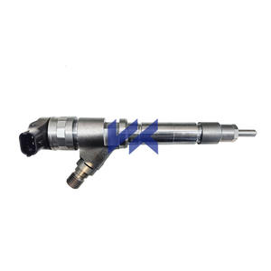 Inyector de riel común para coche, inyector de carril común, CK4Q9K546AA, para Land Rover, Range <span class=keywords><strong>Sport</strong></span>, 3.6D, 06-13, VDO, Ford Ranger y <span class=keywords><strong>Mazda</strong></span> BT50 - Product Image 1