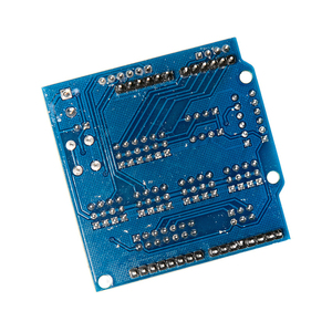 <span class=keywords><strong>Carte</strong></span> d'extension de capteur UNOR3V5, accessoires pour robot, module de bloc de construction électronique Sensorshield - Product Image 5