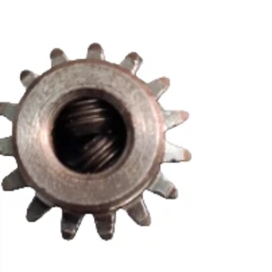Engrenage droit 1 moule 20 dents <span class=keywords><strong>1M20</strong></span> T moteur came engrenage crémaillère trou intérieur 4-12.7 crémaillère - Product Image 1