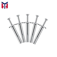 Ancre à marteau en acier au carbone de haute qualité, robuste, pour fixation rapide sur béton, brique et maçonnerie, directement de l'usine