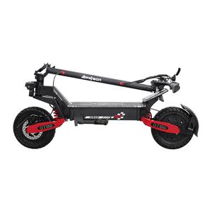 Patinete Eléctrico Todoterreno para Adultos de 11 Pulgadas, 2400W 1200W, Doble Motor, Plegable, Alta Velocidad, Gran Capacidad de Escalada, En Stock, Almacén UE EE. UU., LDPRO - Product Image 6