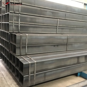 2.5mm dày 100x100 thép RHS hồ sơ 6M dài vuông <span class=keywords><strong>erw</strong></span> ống cho các ứng dụng hàn cấu trúc - Product Image 1