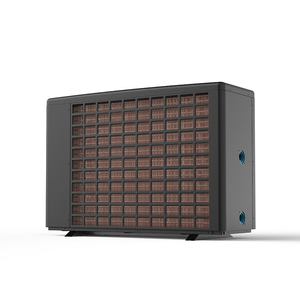 Calentador de Agua Eléctrico con Bomba de Calor <span class=keywords><strong>POWERWORLD</strong></span>, Calefacción y Refrigeración para Spa, Piscina, Hogar, Hotel, Uso en Exteriores, Carcasa de Plástico, Sin Tanque - Product Image 4