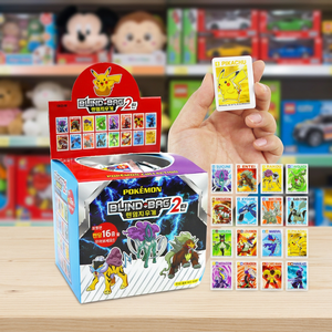 Set de Lápices Pokémon, 8 Piezas, con Grafito Coreano, Borrador, Artículos de Papelería, Regalo Escolar, Anime, Venta al Por Mayor - Product Image 2
