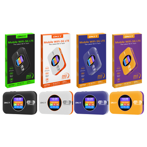 MF967 Asian Europe African Use MiIFI Type-C 4G <b>5G</b> Portable Unlocked <b>Router</b> <b>SIM</b> Card Slot Mini 3000mAh Pocket WiFi <b>Router</b> Mifis - Product Image 6
