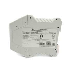 Nuevo Controlador PLC de Automatización Industrial MSI-SR2/F 230VAC 3A Original, Disponible en Almacén - Product Image 1
