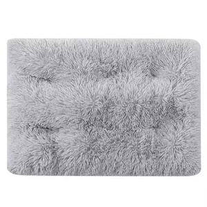 High Quality Custom Sleepy Dog Blanket Warmly Pet Dog <b>Cat</b> Pad <b>Mat</b> Custom Cotton Fur Blanket for Dogs - Product Image 2
