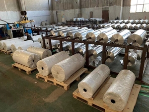 Papier aluminium Falcon, rouleaux géants d'aluminium pour emballage alimentaire, faciles à déchirer et respectueux de l'environnement - Product Image 3