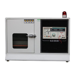 Máquina de Prueba de Resistencia de Aislamiento para Calzado Dieléctrico ASTM F2413 ASTM F1116 - Product Image 3