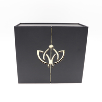 Boîte-cadeau créative à Double porte pour la saint-valentin, boîte-cadeau à main pour Date de mariage, boîte d'emballage de roses