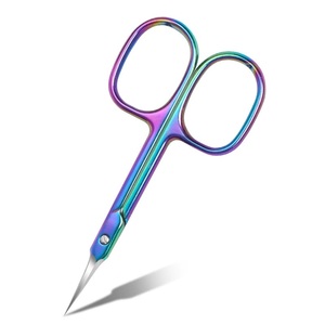 Xu hướng móng tay 2025 Nga làm móng tay lớp biểu bì kéo mọc lại cắt cong tip móng tay móng chân chải chuốt tẩy da chết - Product Image 3